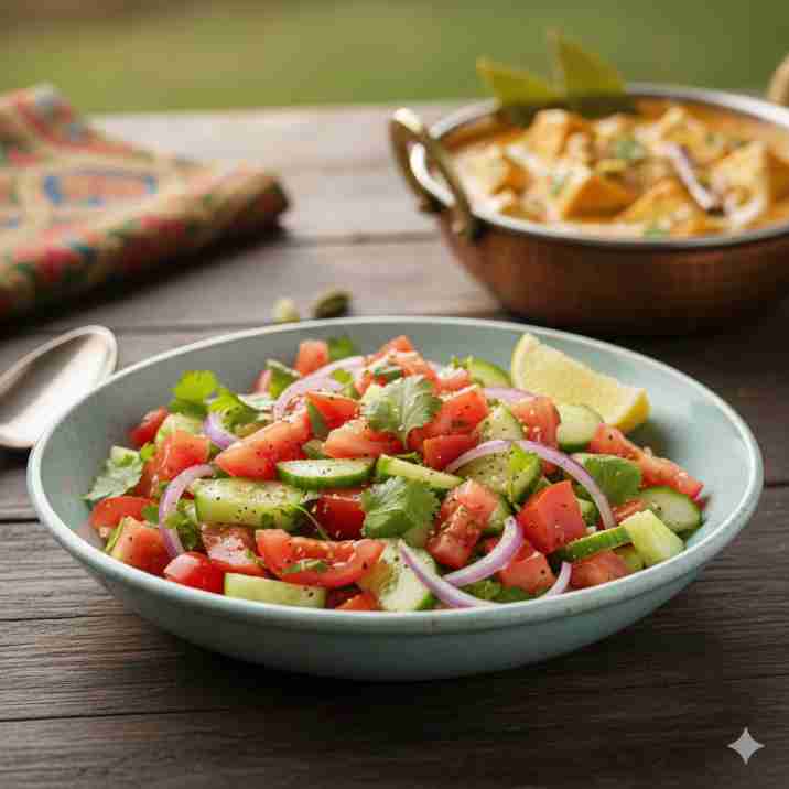 Kachumber Salad